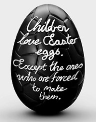 children love easter eggs